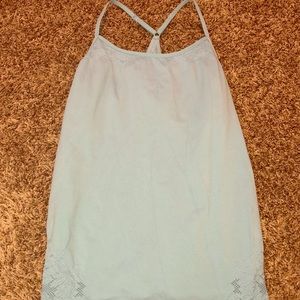 Seamless Fabletics tank